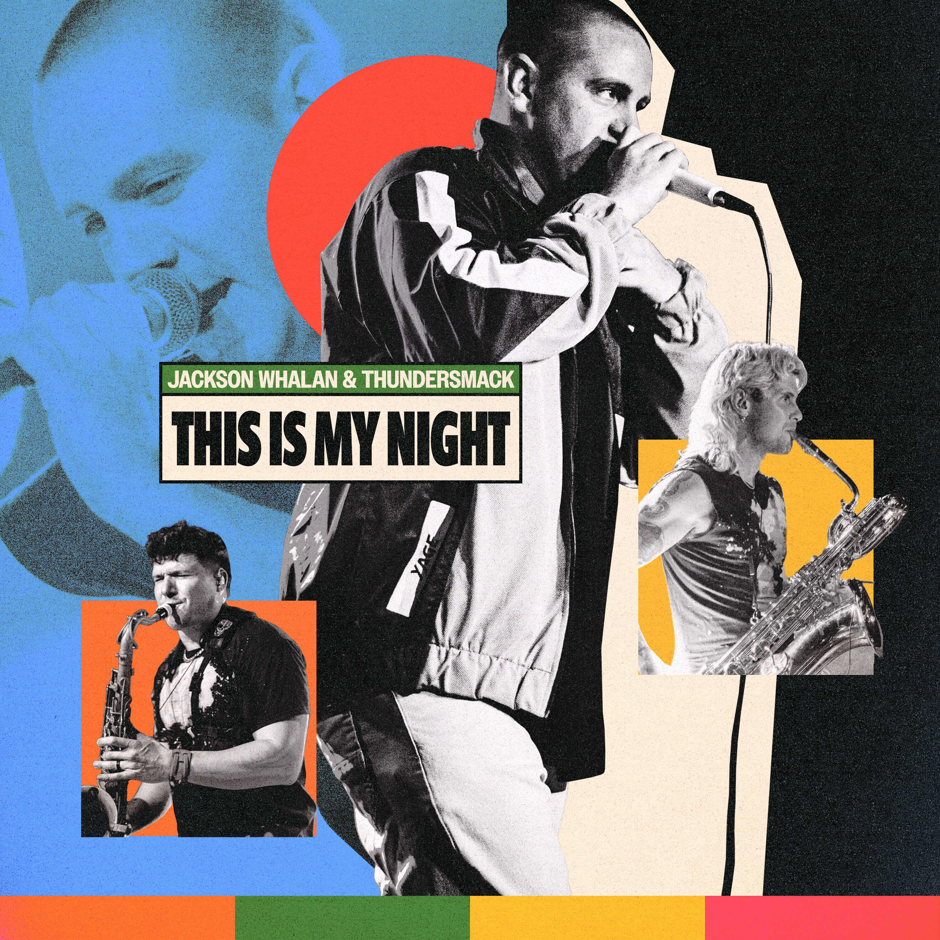 This Is My Night (Instrumental)