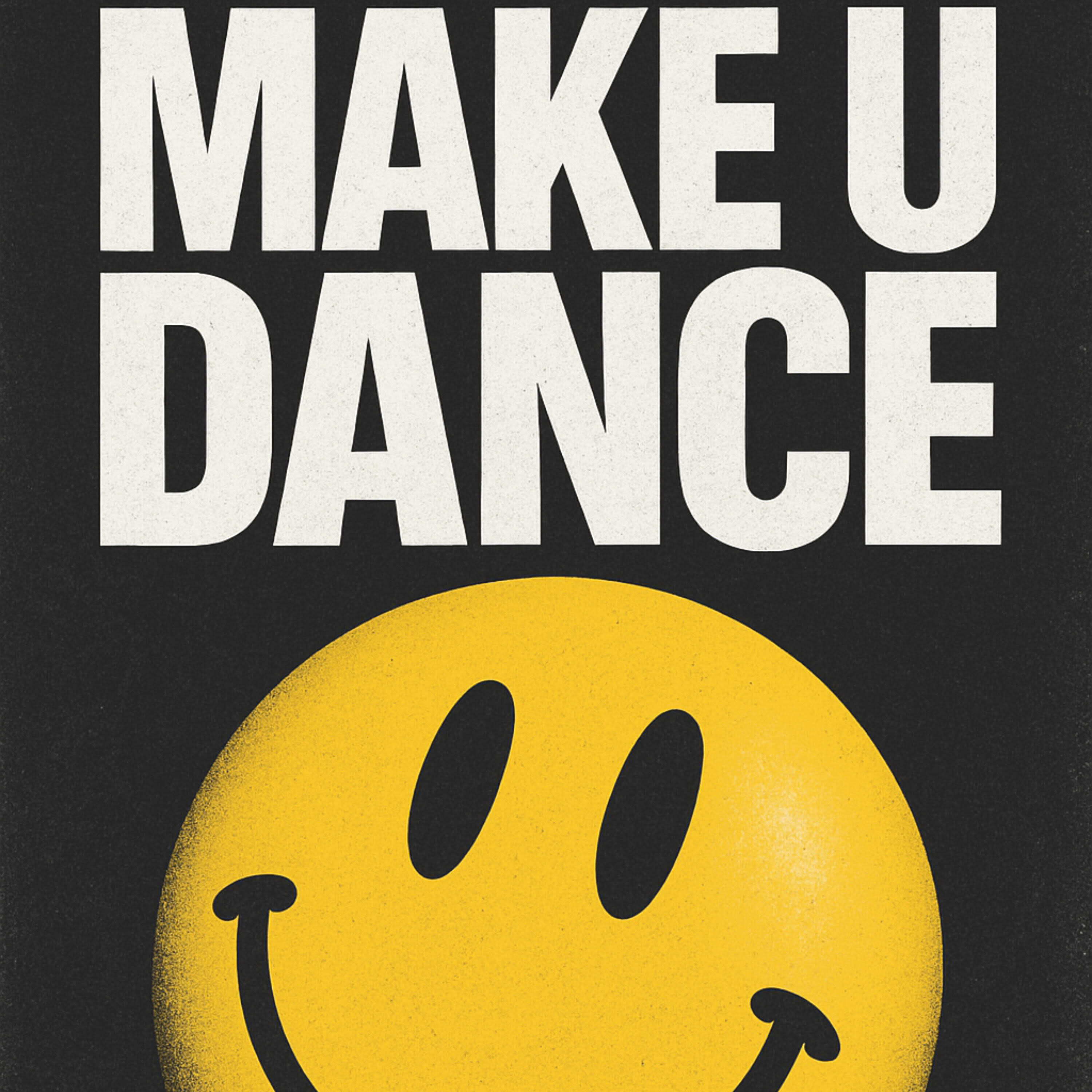 MAKE U DANCE (Instrumental)