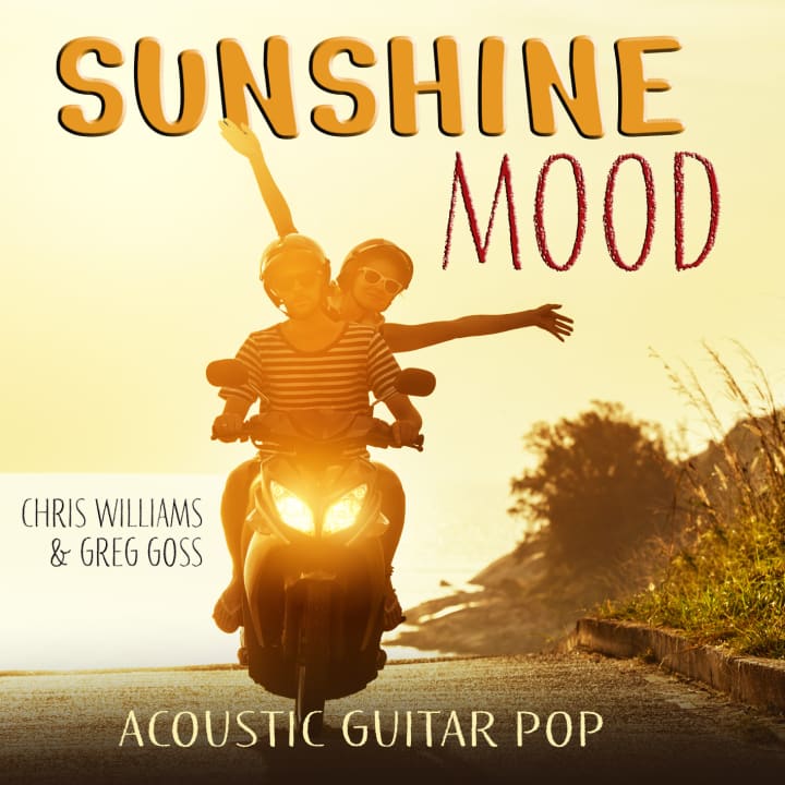 Sunshine Mood - Acoustic Guitar Pop