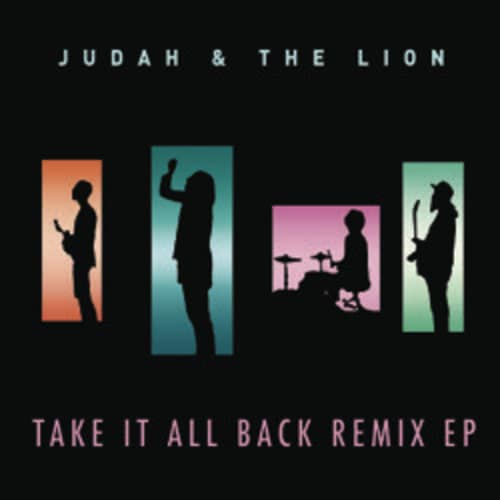 Take It All Back Remix EP