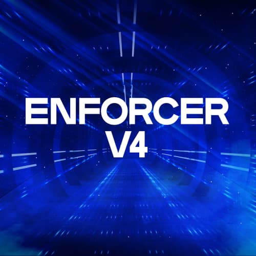 CBS Enforcer V.4 (9 themes, Over 700 cuts)