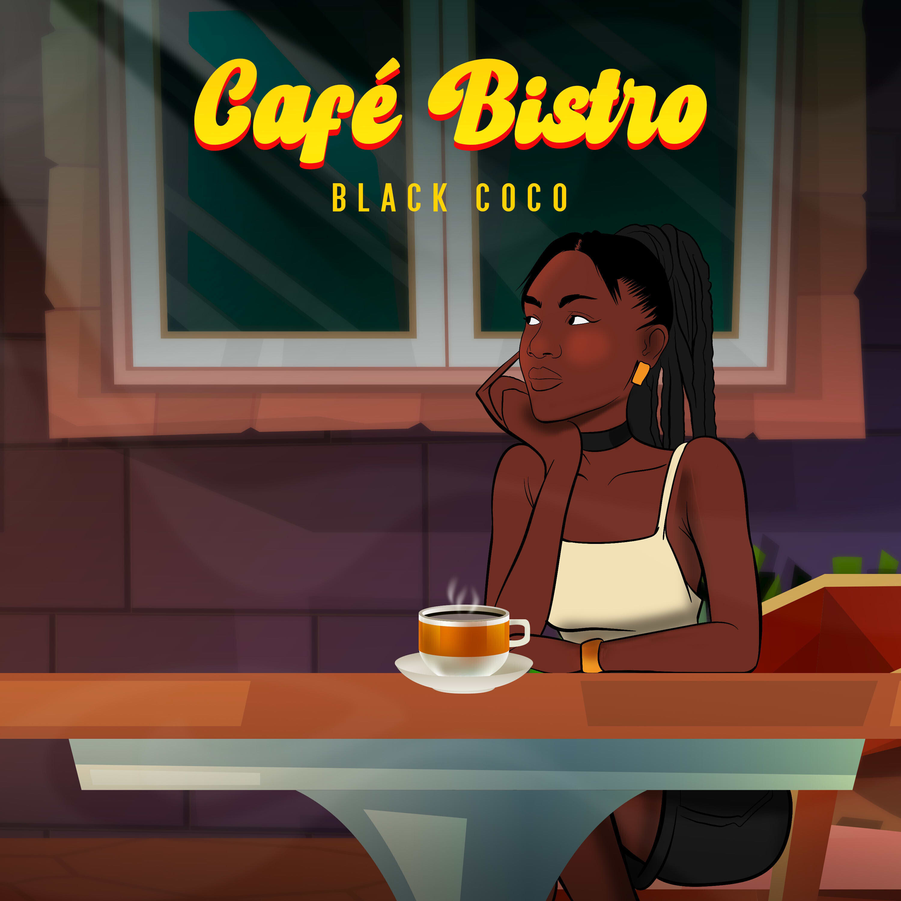 Caf&#233; Bistro (Instrumental)