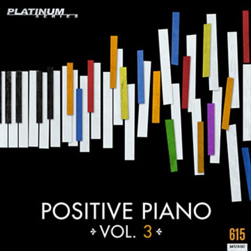 Positive Piano Vol. 3