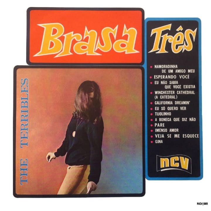 A Boneca Que Diz N&#227;o (La poup&#233;e qui fait non)
