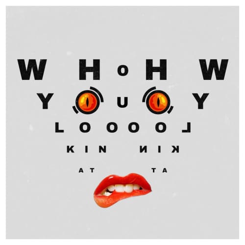 Who You Lookin&#39; At - Single