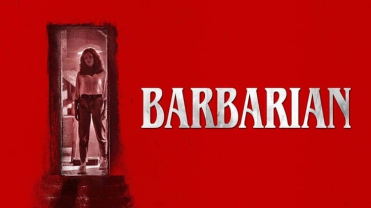 Barbarian Trailer