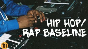 Hip Hop Rap Bassline. ELV-152
