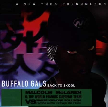Buffalo Gals (Back To Skool) (Remix)