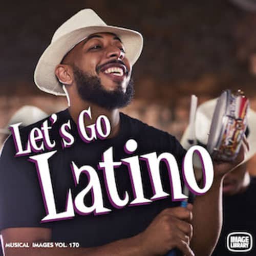 Let&#39;s Go Latino