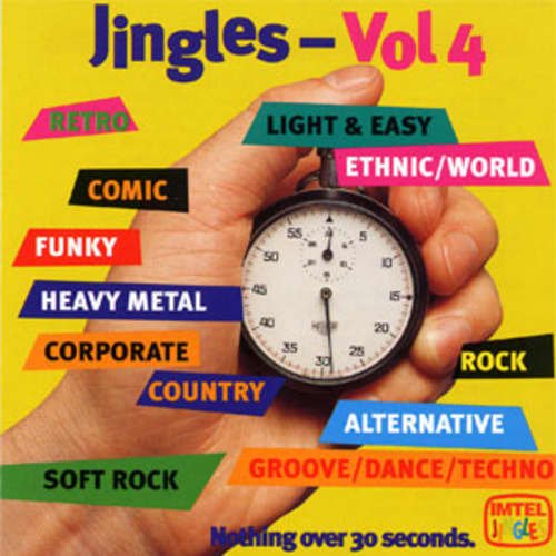 Jingles Vol 4
