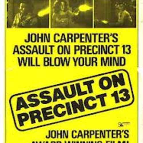 Assault on Precinct 13 Theme
