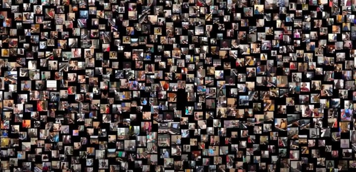 "You Raise Me Up" video sets record for largest virtual piano recital in history