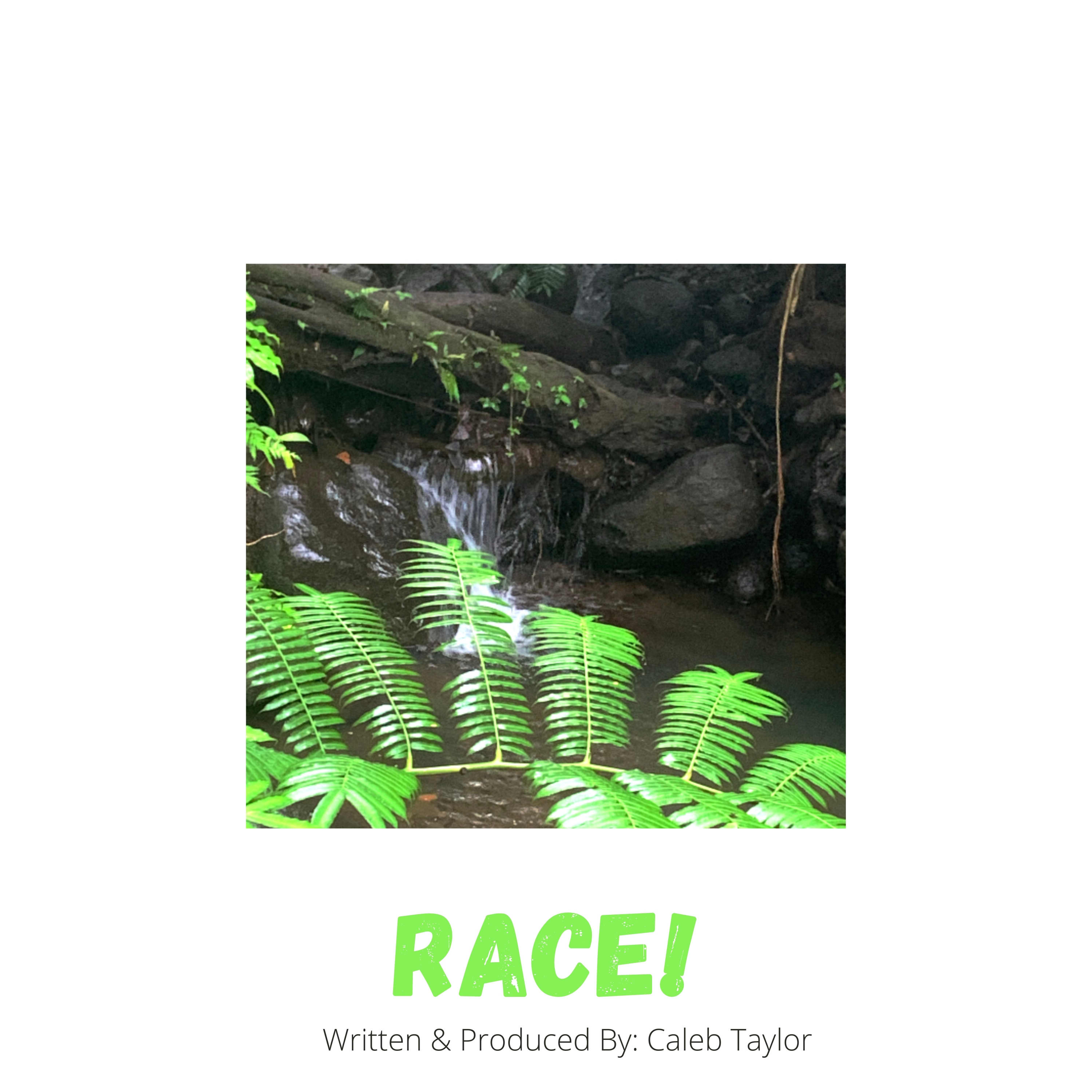 RACE! (Instrumental)