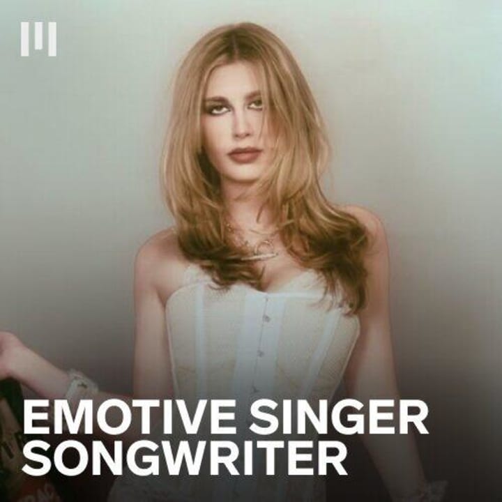 Emotive Singer-Songwriter