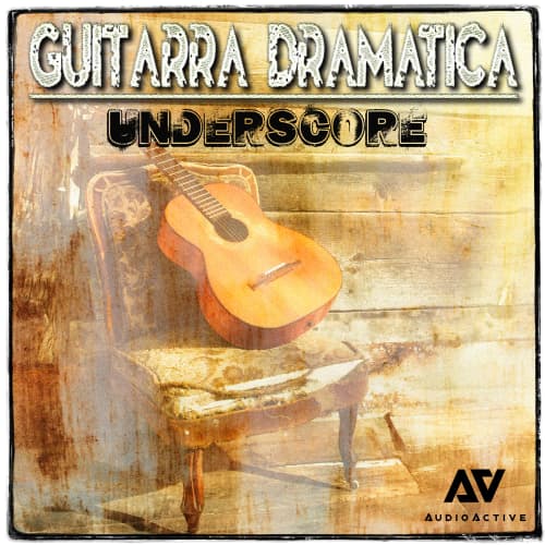 Guitarra Dramatica