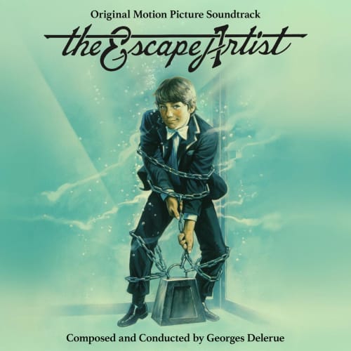 The Escape Artist (Original Motion Picture Soundtrack)