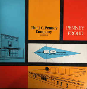 May I Have Your Penney Charge Card, Please