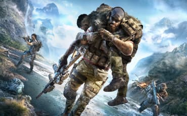 E3 2019 COOP FOR GHOST RECON BREAKPOINT (TRAILER)