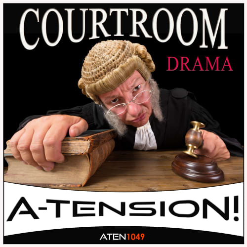 Courtroom Drama Warner Chappell Production Music(03)