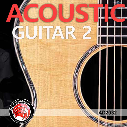 Acoustic Guitar 2