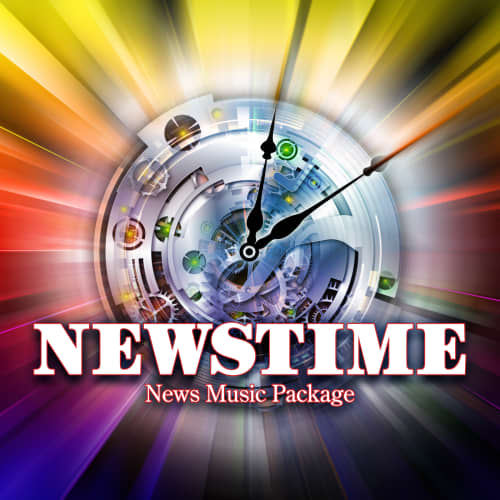 Newstime News Music Package