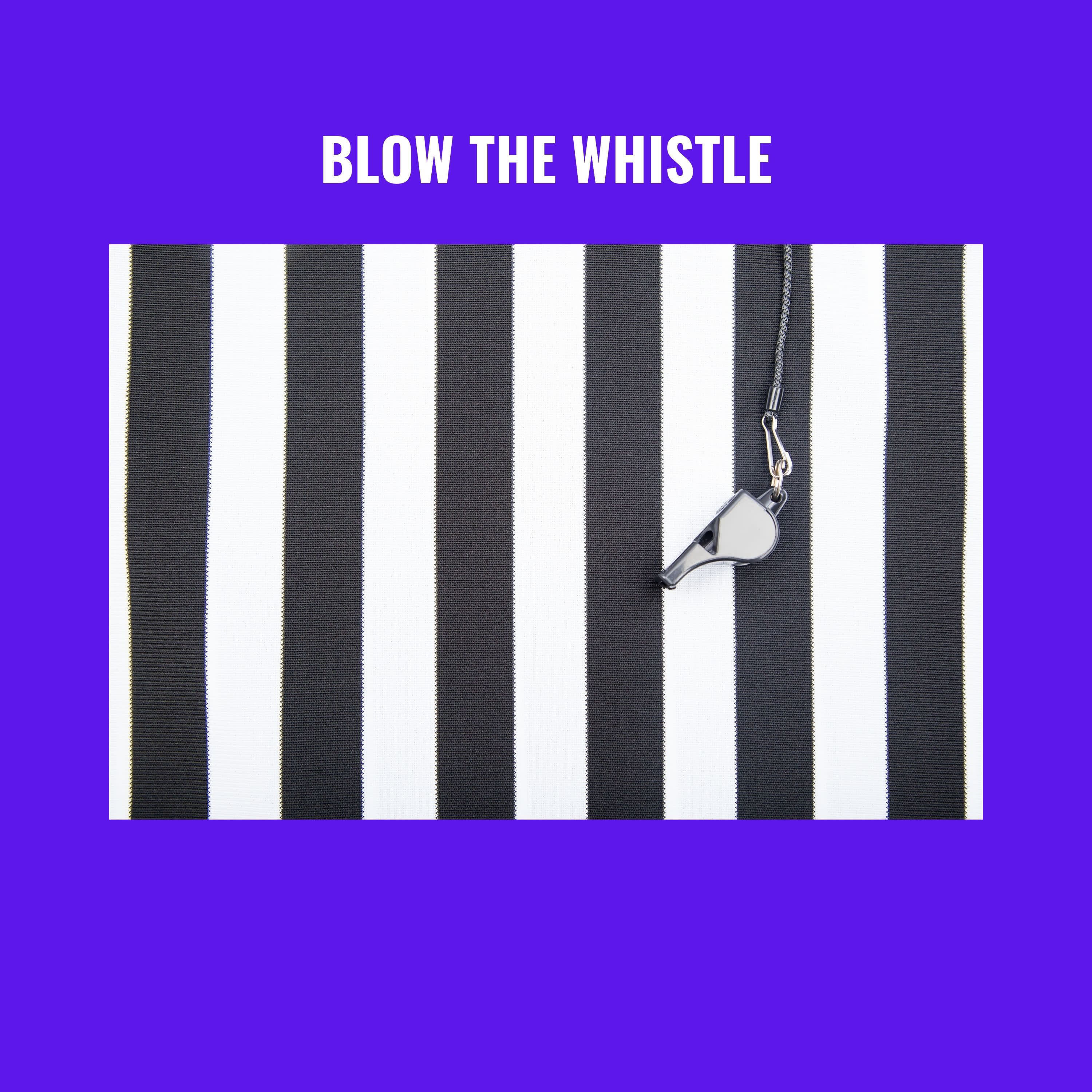 Blow The Whistle (Instrumental)
