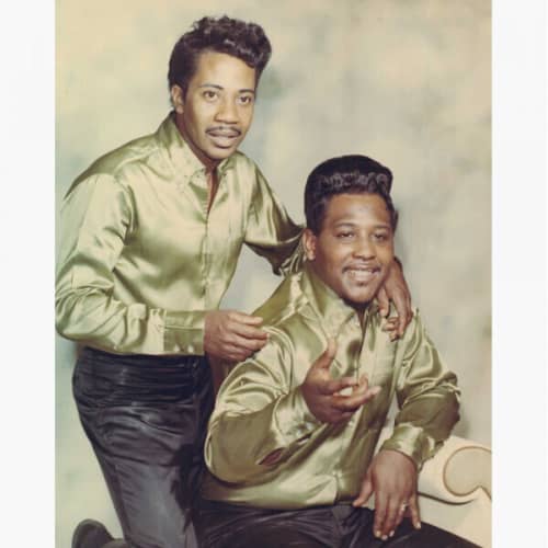 Ben & Spence