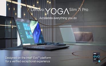 Lenovo YOGA - Just Be You ad