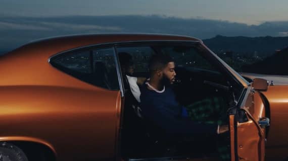 Mike &quot;Hunnid&quot; McGregor co-writes on Khalid&#39;s &quot;Retrograde (feat. 6LACK & Lucky Daye)&quot;