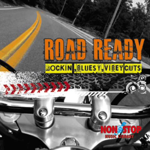 Road Ready - Rockin&#39; Bluesy, Vibey Cuts