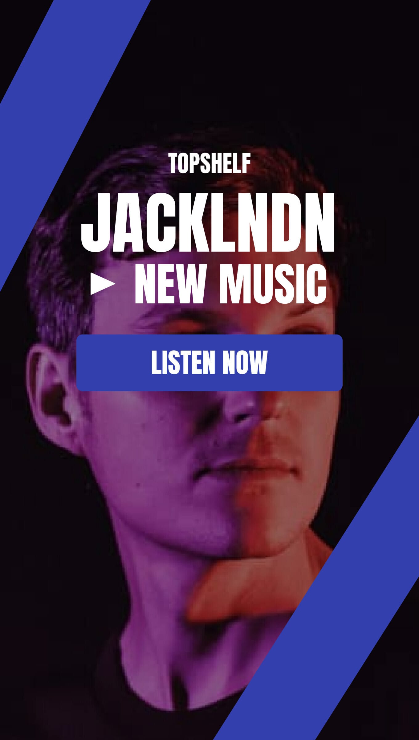 New Music - JACKLNDN (Mobile)
