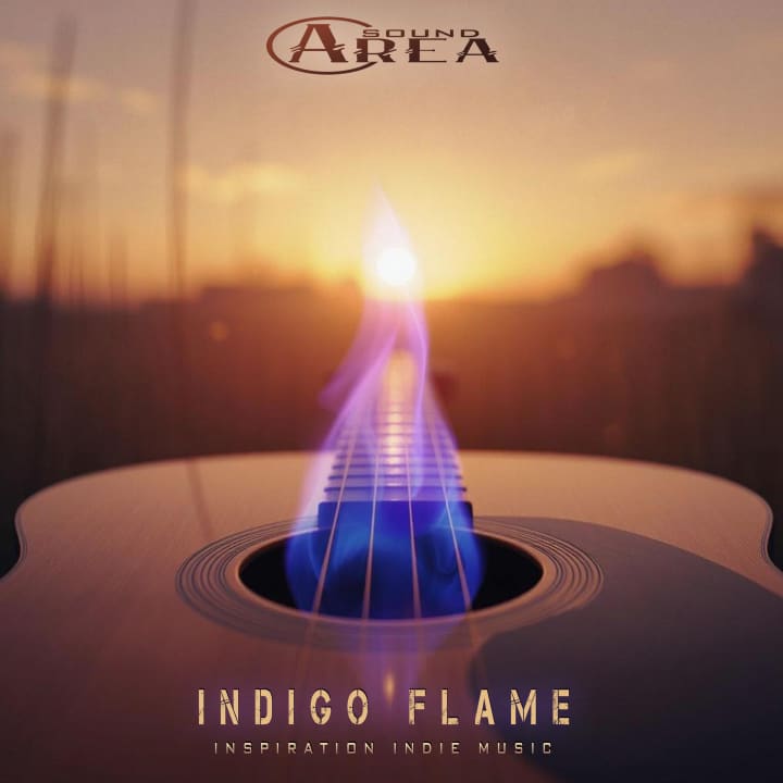 Indigo Flame