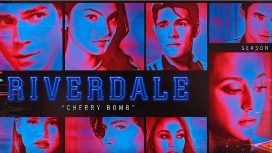 &quot;Cherry Bomb&quot; featured in Riverdale