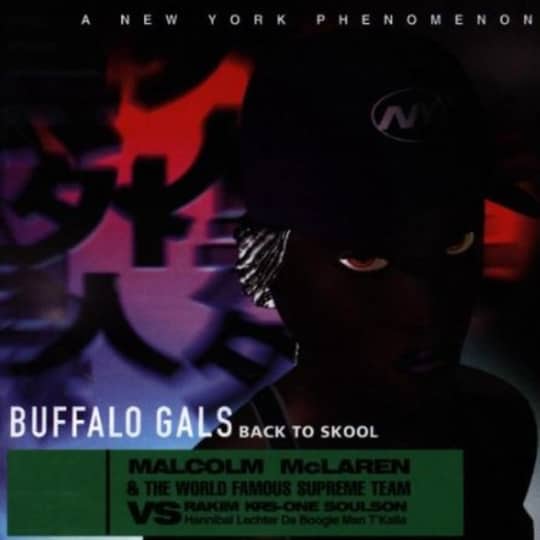 Buffalo Gals (Back To Skool) (Remix)