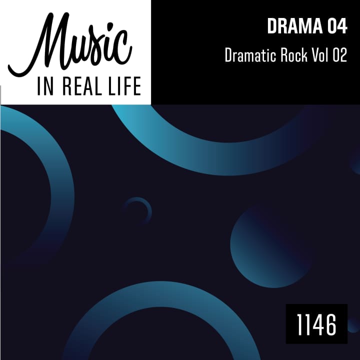 Drama 04 Dramatic Rock vol 02