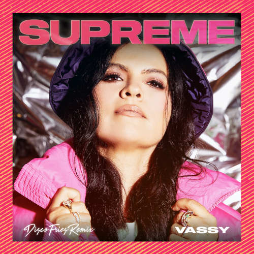 Supreme (Disco Fries Remix) (Extended)