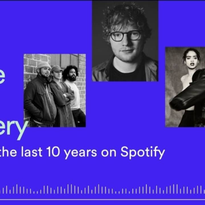 Ed Sheeran S Thinking Out Loud Is The 5th Most Streamed Song Of All Time On Spotify The Royalty Network