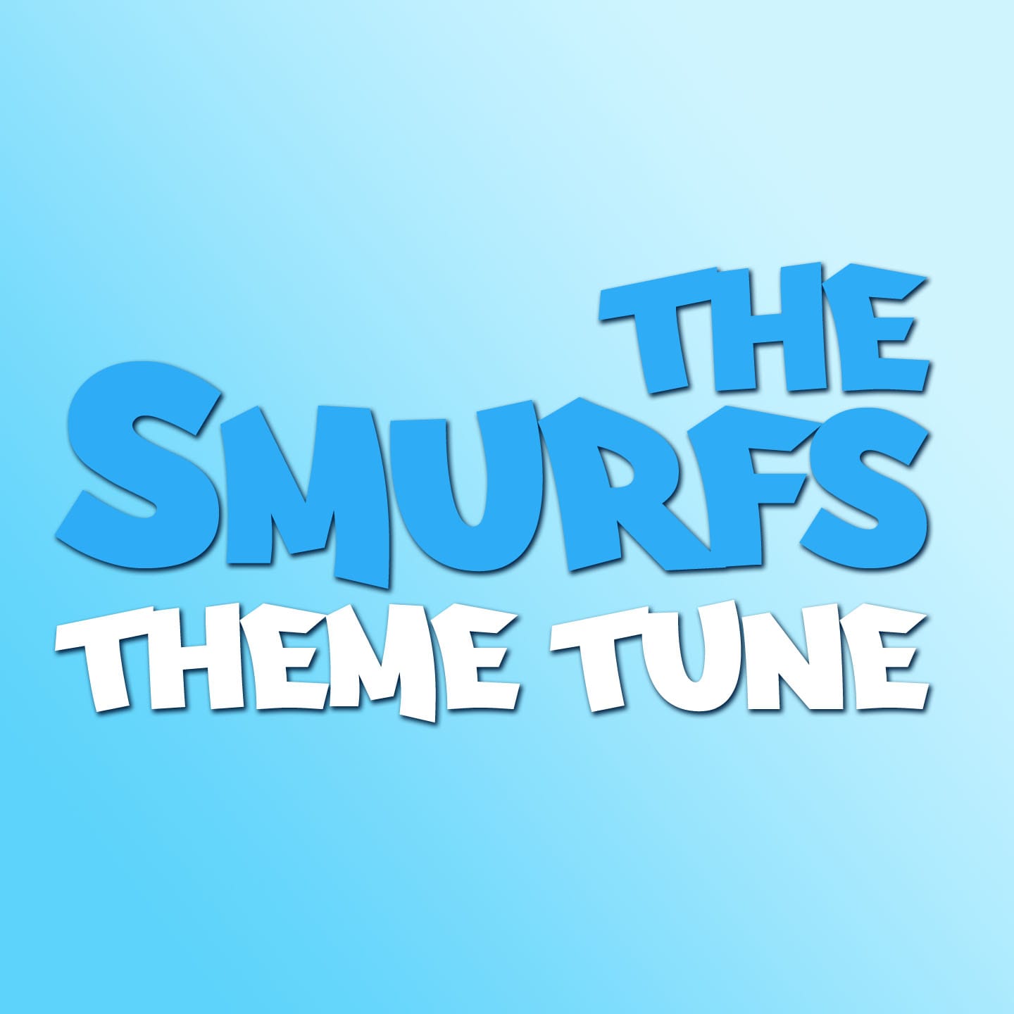 The Smurfs (Instrumental)