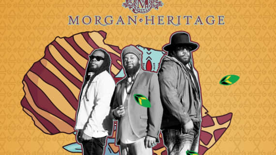 Morgan Heritage return with long awaited album &quot;The Homeland&quot;