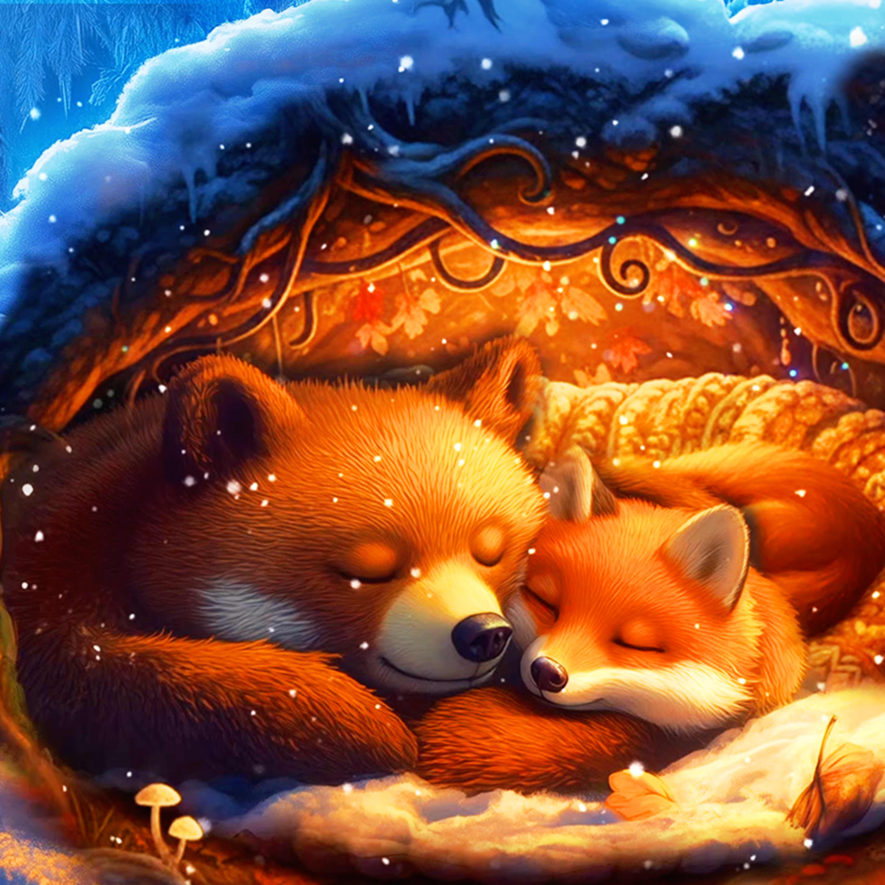 432 Hz Deep Cosy Sleep