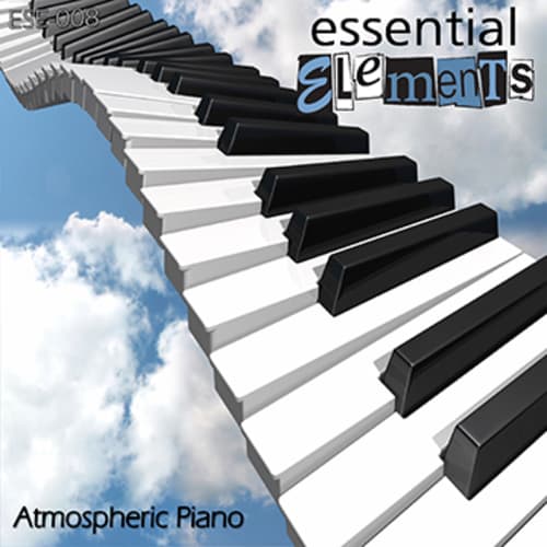 Atmospheric Piano 17