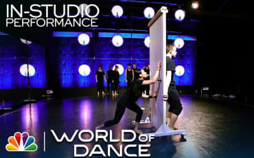 In-Studio, World Finals - World of Dance 2019
