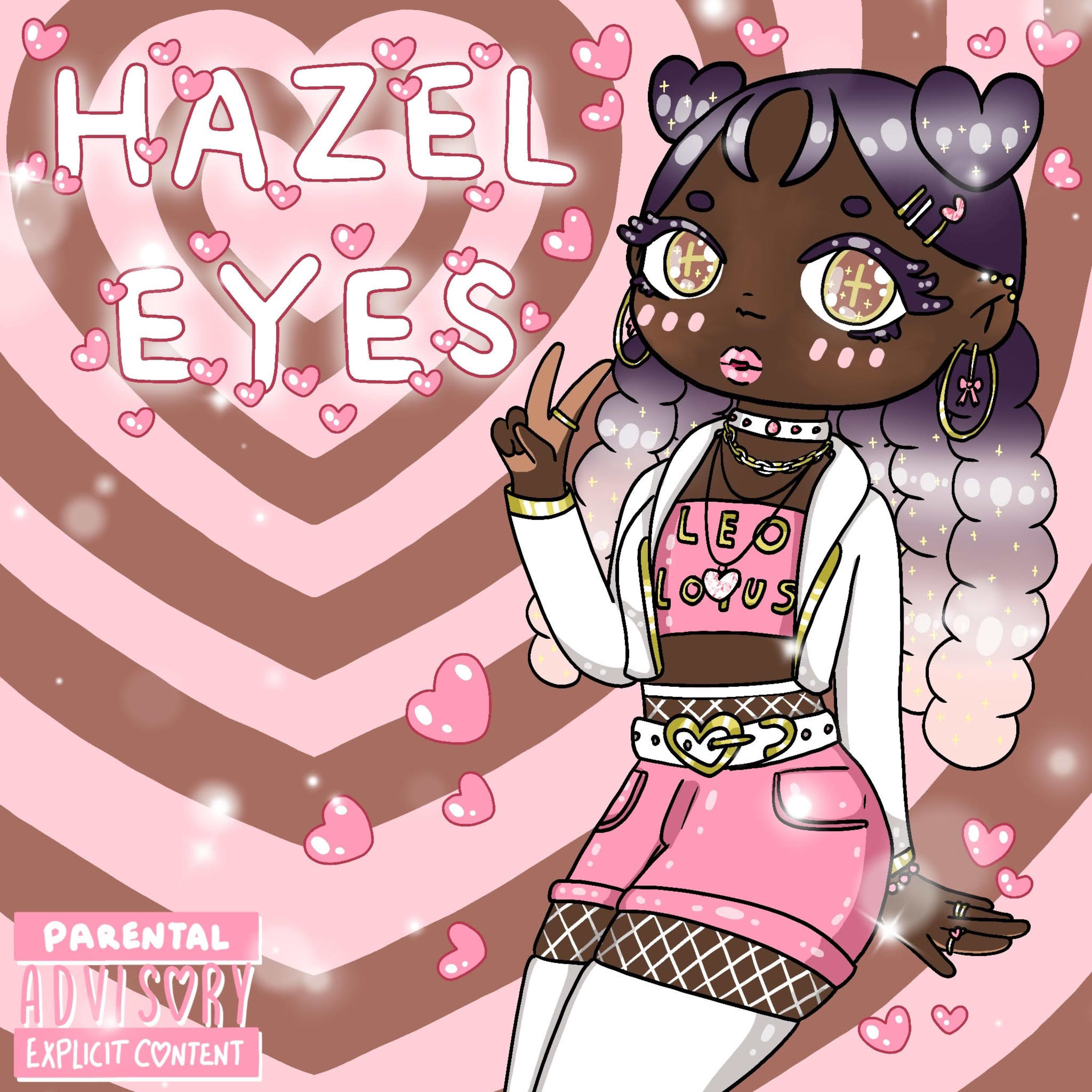 Hazel Eyes