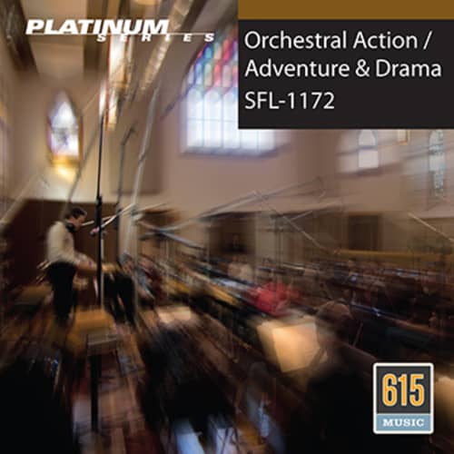 Orchestral Action - Adventure & Drama