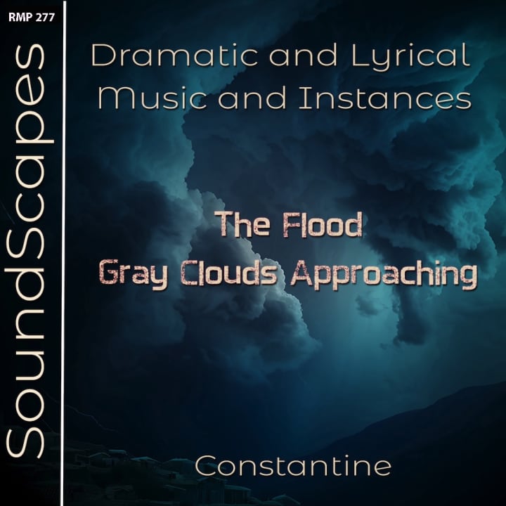 The Flood - Gray Clouds Approaching