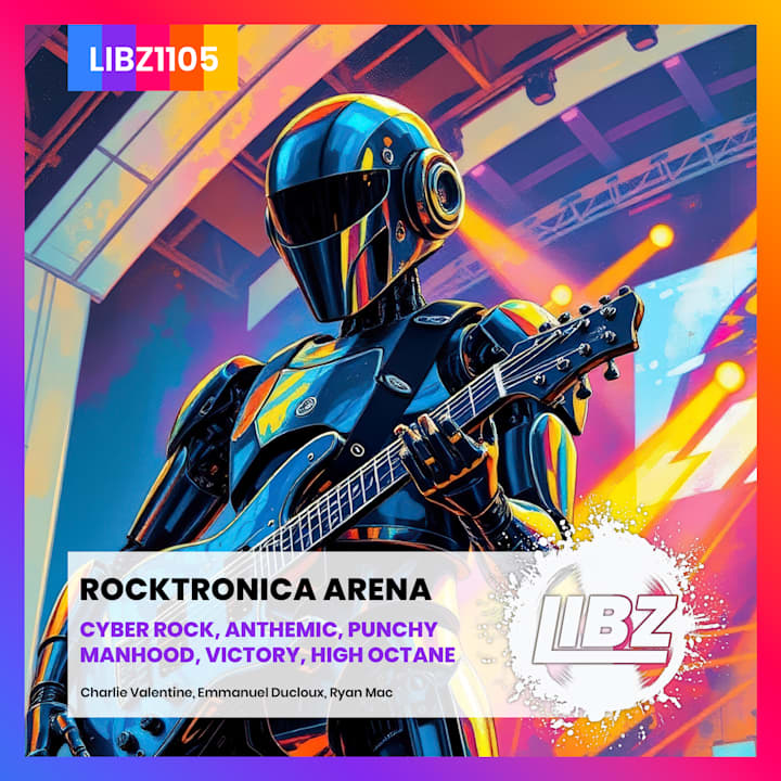 Rocktronica Arena