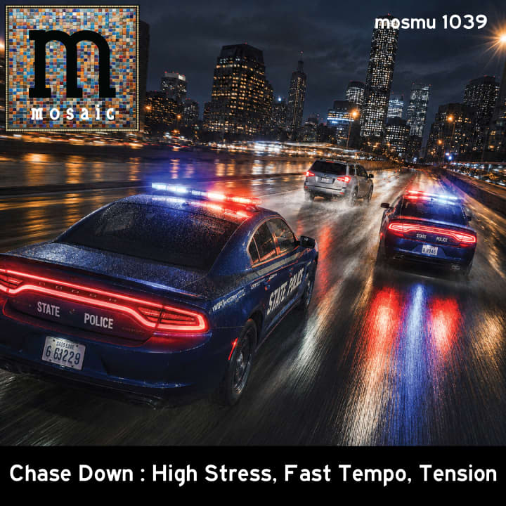 Tunnel Chase