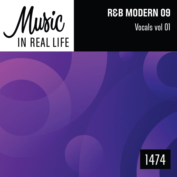 R&B Modern 09 Vocals 01