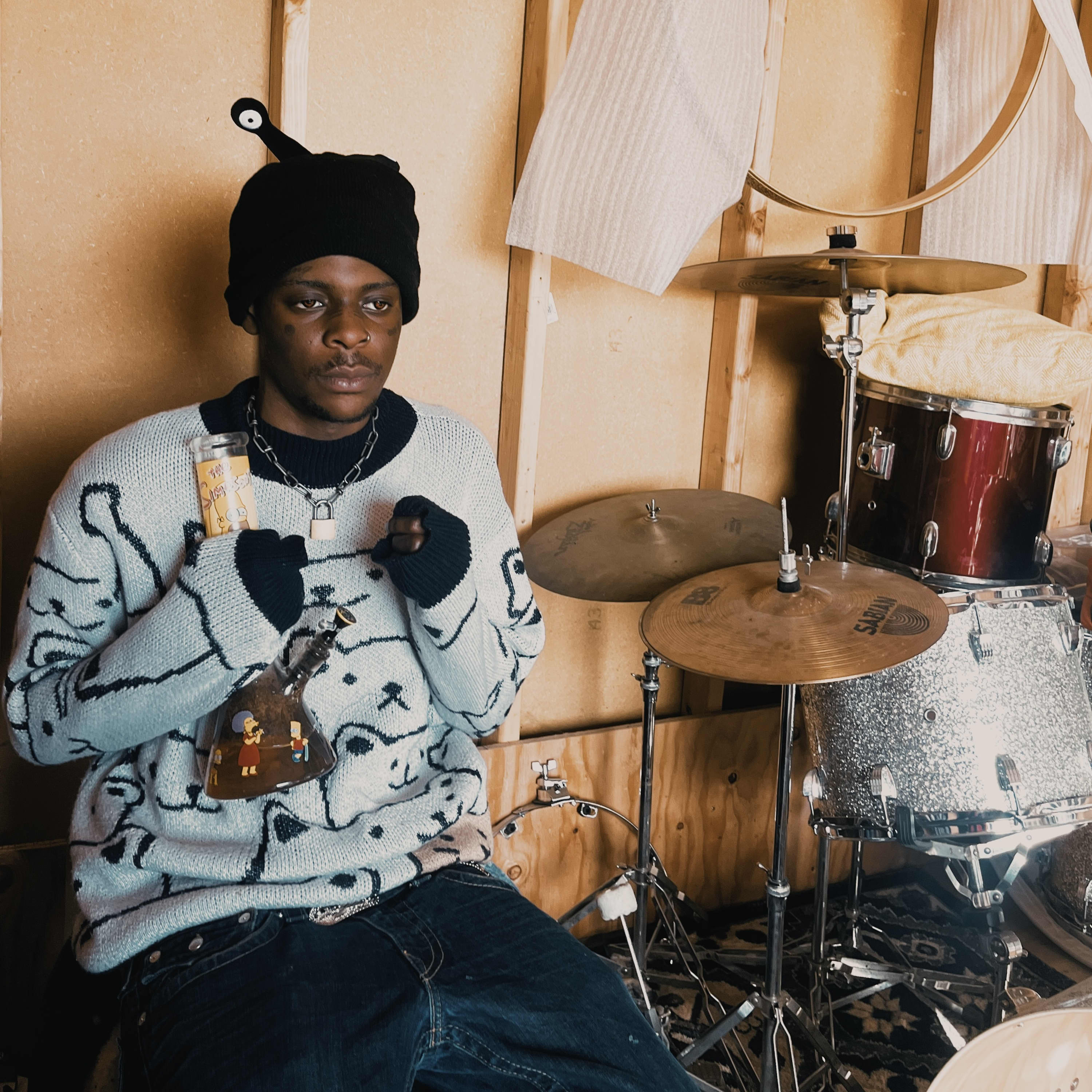 FVCKING AWESOME SWEATER