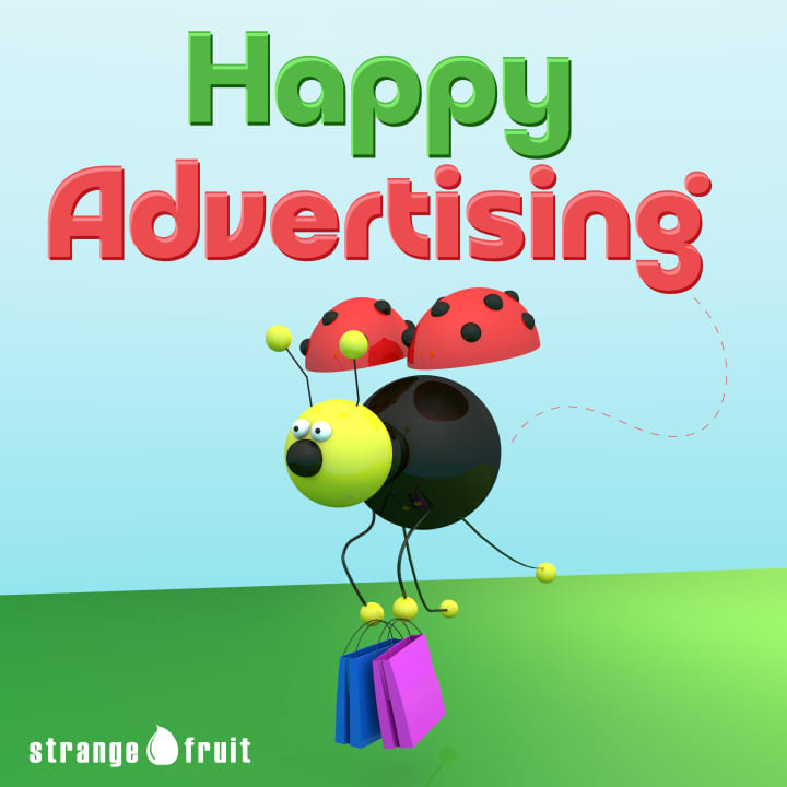 Happy Advertising